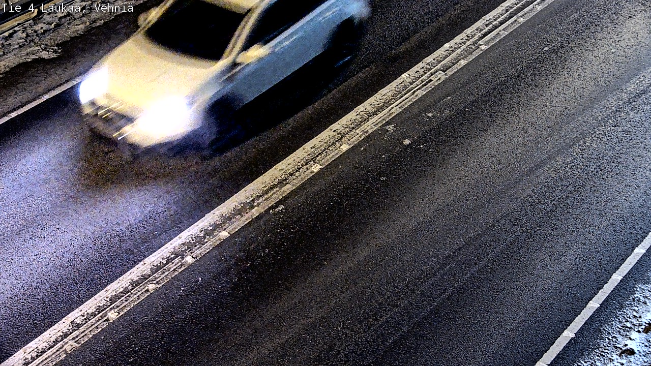 Kelikamerat Kuva Tie 4  Laukaa, Vehniä, Laukaa, Keski-Suomi