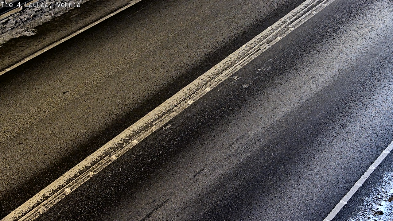 Kelikamerat Kuva Tie 4  Laukaa, Vehniä, Laukaa, Keski-Suomi