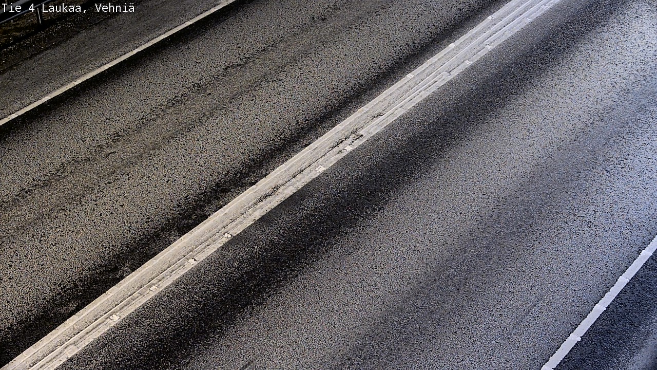 Kelikamerat Kuva Tie 4  Laukaa, Vehniä, Laukaa, Keski-Suomi