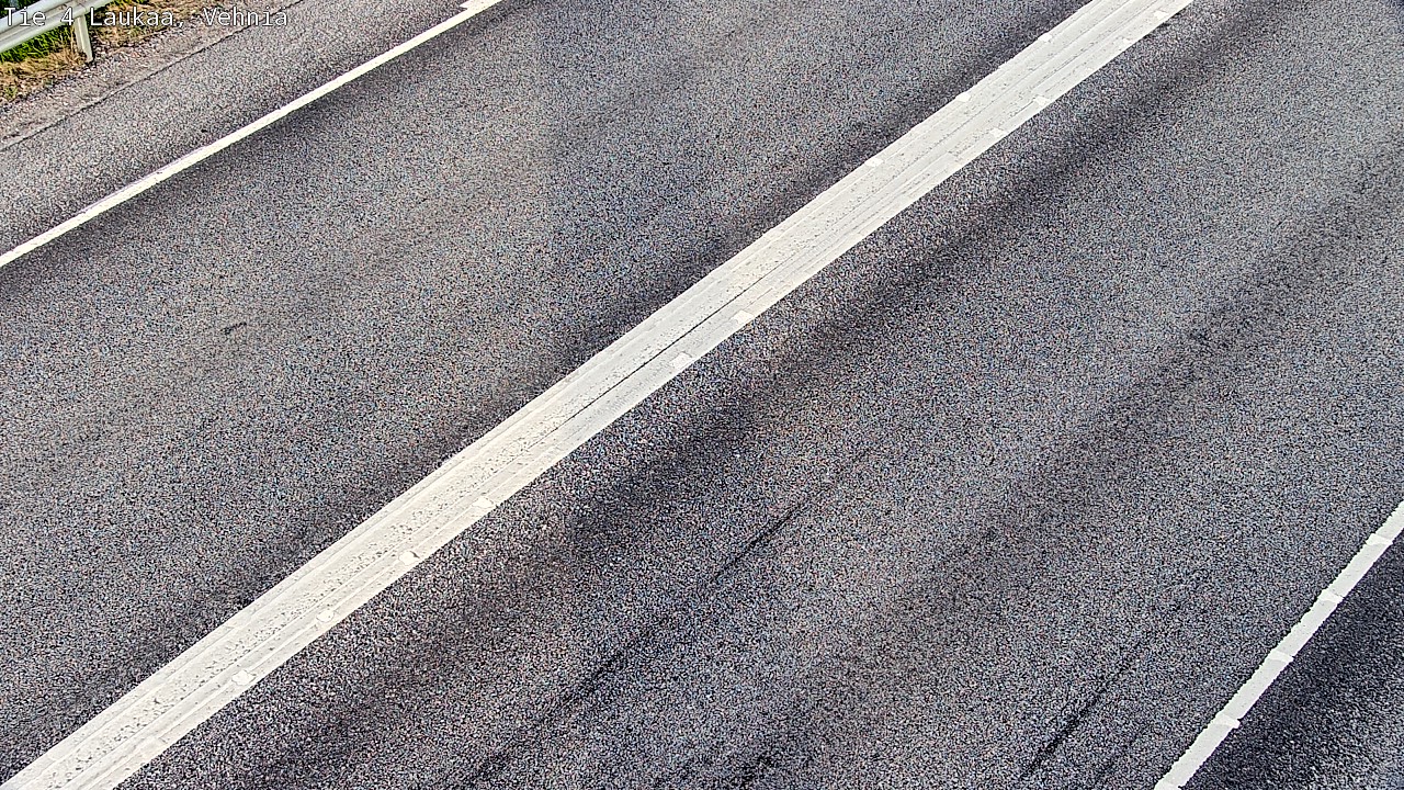 Kelikamerat Kuva Tie 4  Laukaa, Vehniä, Laukaa, Keski-Suomi