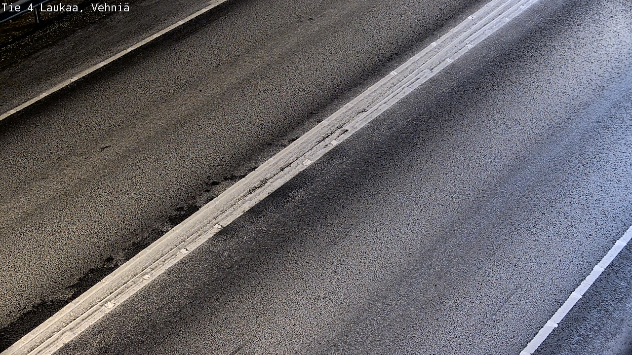 Kelikamerat Kuva Tie 4  Laukaa, Vehniä, Laukaa, Keski-Suomi