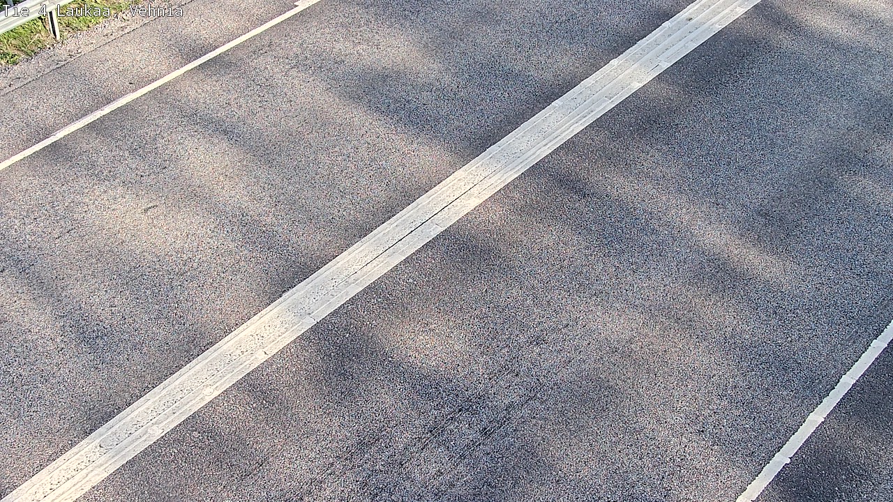 Kelikamerat Kuva Tie 4  Laukaa, Vehniä, Laukaa, Keski-Suomi