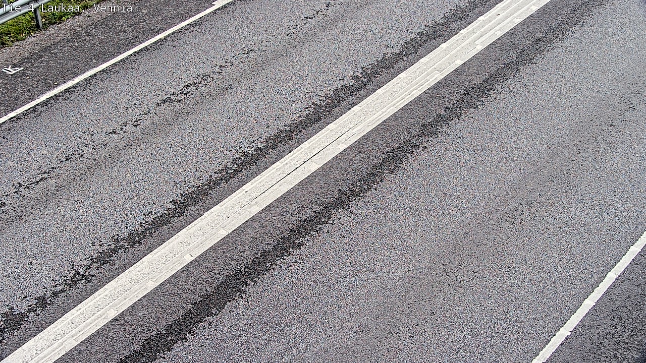 Kelikamerat Kuva Tie 4  Laukaa, Vehniä, Laukaa, Keski-Suomi