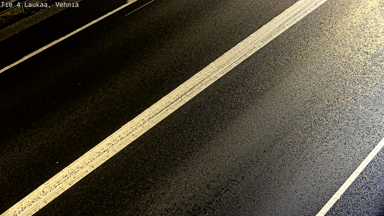 Kelikamerat Kuva Tie 4  Laukaa, Vehniä, Laukaa, Keski-Suomi