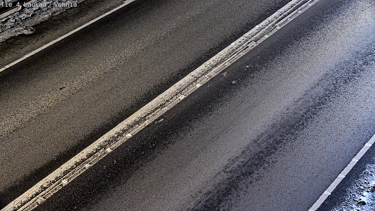 Kelikamerat Kuva Tie 4  Laukaa, Vehniä, Laukaa, Keski-Suomi