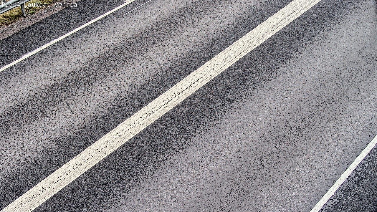 Kelikamerat Kuva Tie 4  Laukaa, Vehniä, Laukaa, Keski-Suomi