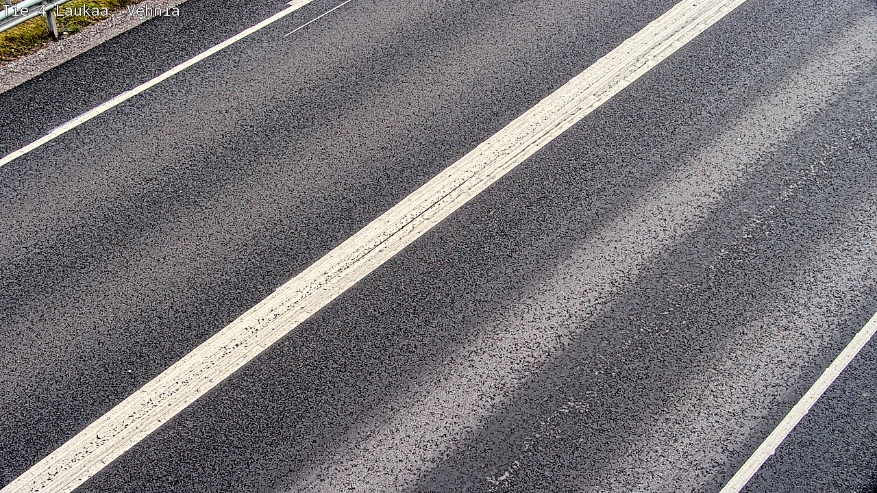 Kelikamerat Kuva Tie 4  Laukaa, Vehniä, Laukaa, Keski-Suomi