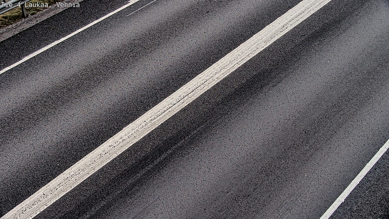 Kelikamerat Kuva Tie 4  Laukaa, Vehniä, Laukaa, Keski-Suomi