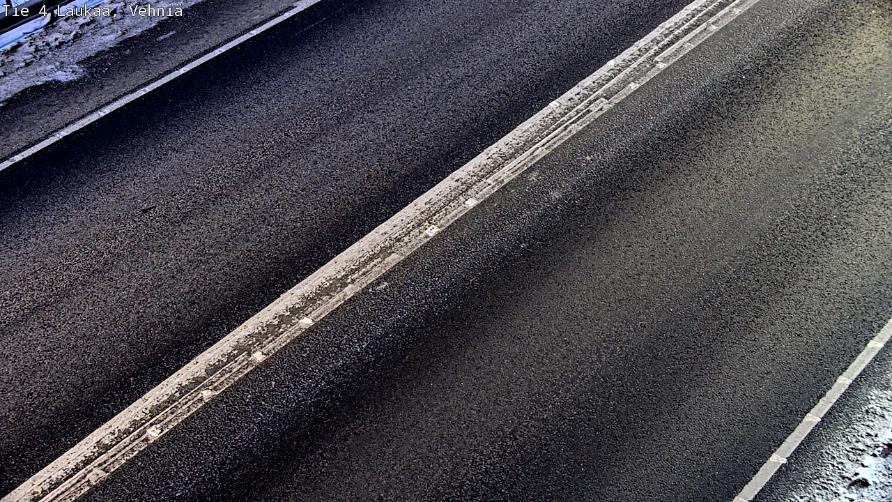 Kelikamerat Kuva Tie 4  Laukaa, Vehniä, Laukaa, Keski-Suomi