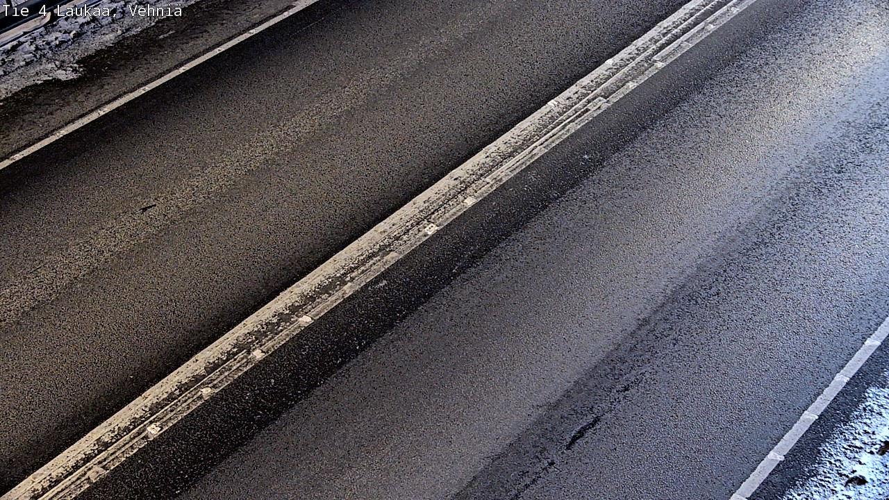 Weather Camera Image Road 4  Laukaa, Vehniä, Laukaa, Keski-Suomi