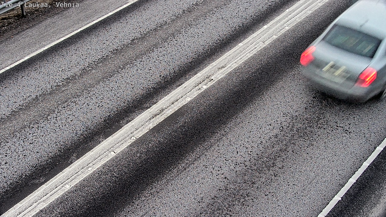 Kelikamerat Kuva Tie 4  Laukaa, Vehniä, Laukaa, Keski-Suomi