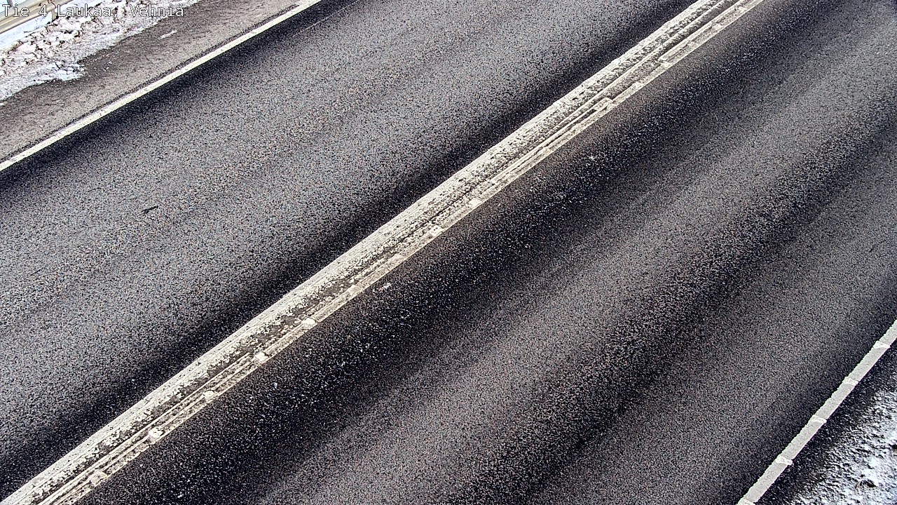 Weather Camera Image Road 4  Laukaa, Vehniä, Laukaa, Keski-Suomi