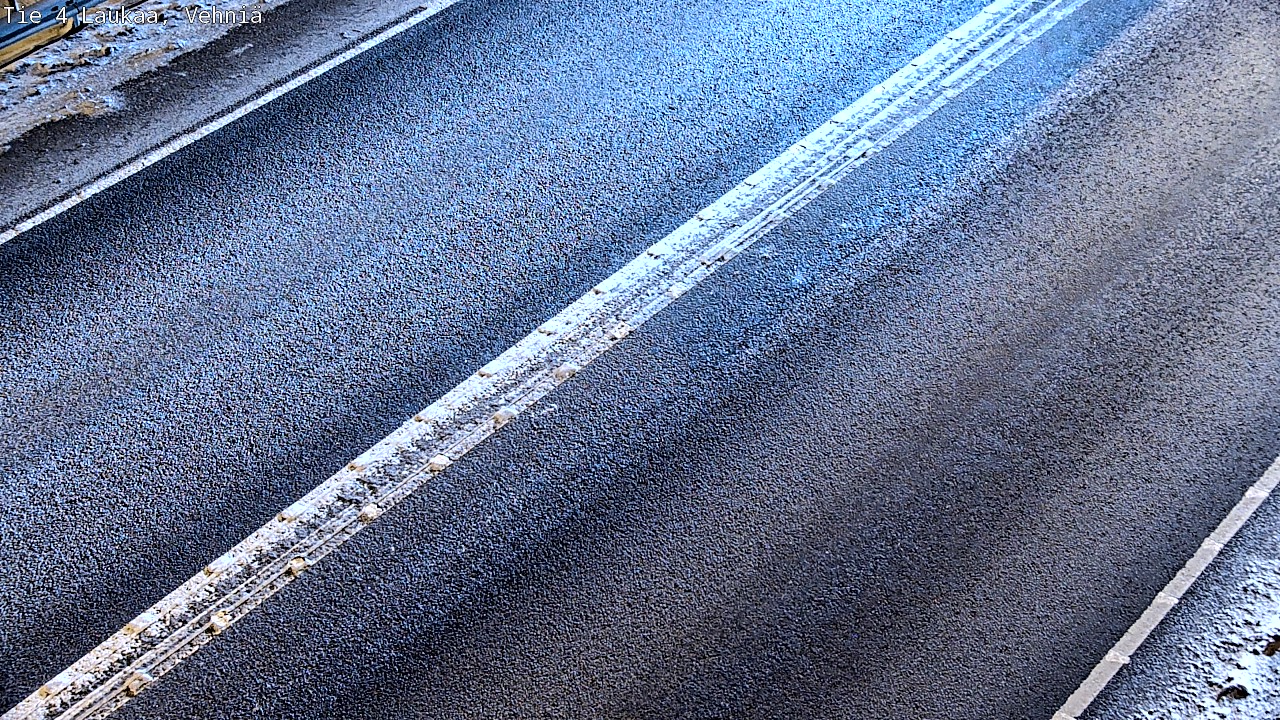 Kelikamerat Kuva Tie 4  Laukaa, Vehniä, Laukaa, Keski-Suomi