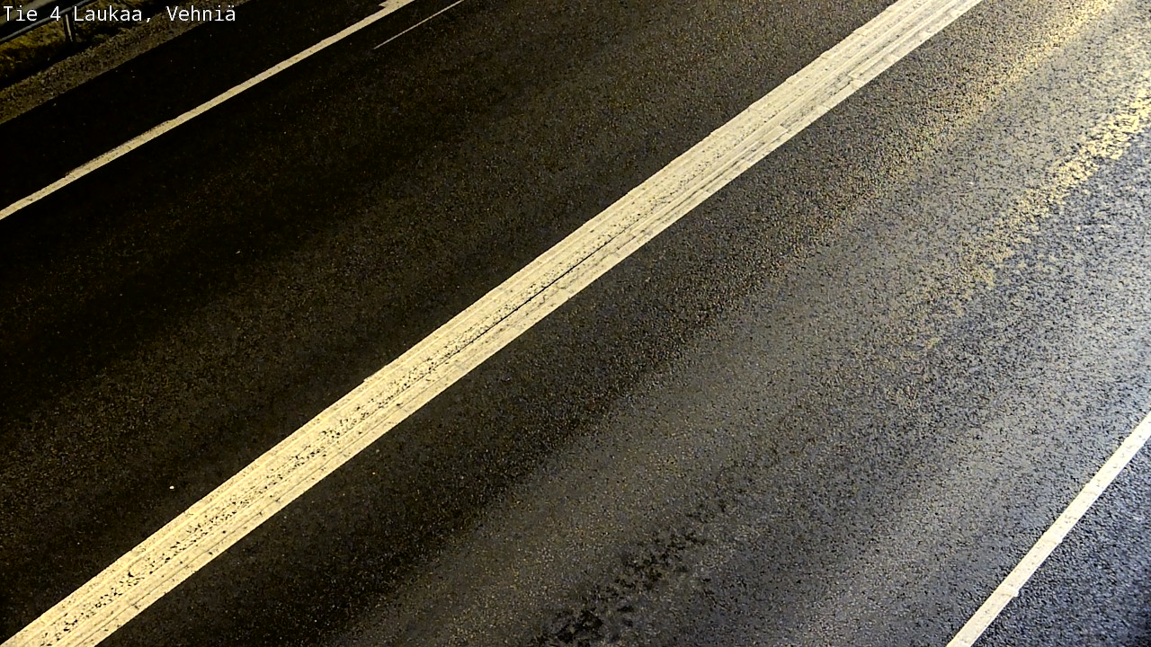 Kelikamerat Kuva Tie 4  Laukaa, Vehniä, Laukaa, Keski-Suomi