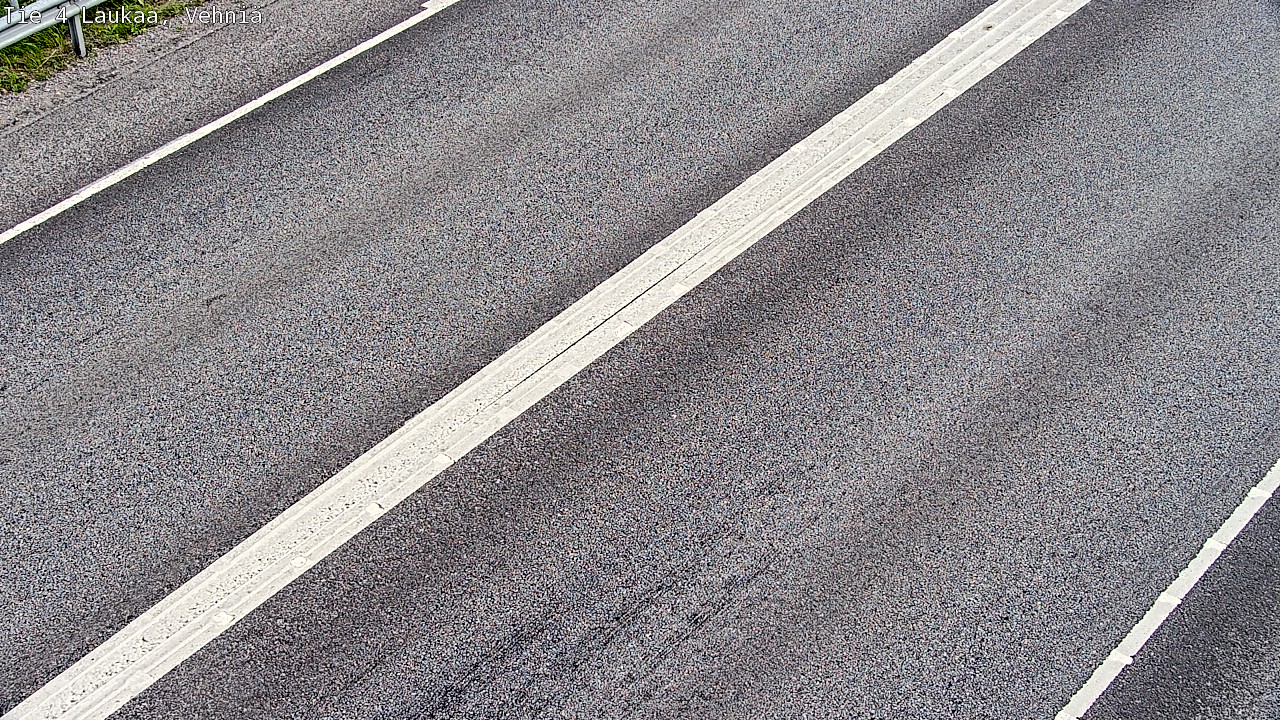 Kelikamerat Kuva Tie 4  Laukaa, Vehniä, Laukaa, Keski-Suomi