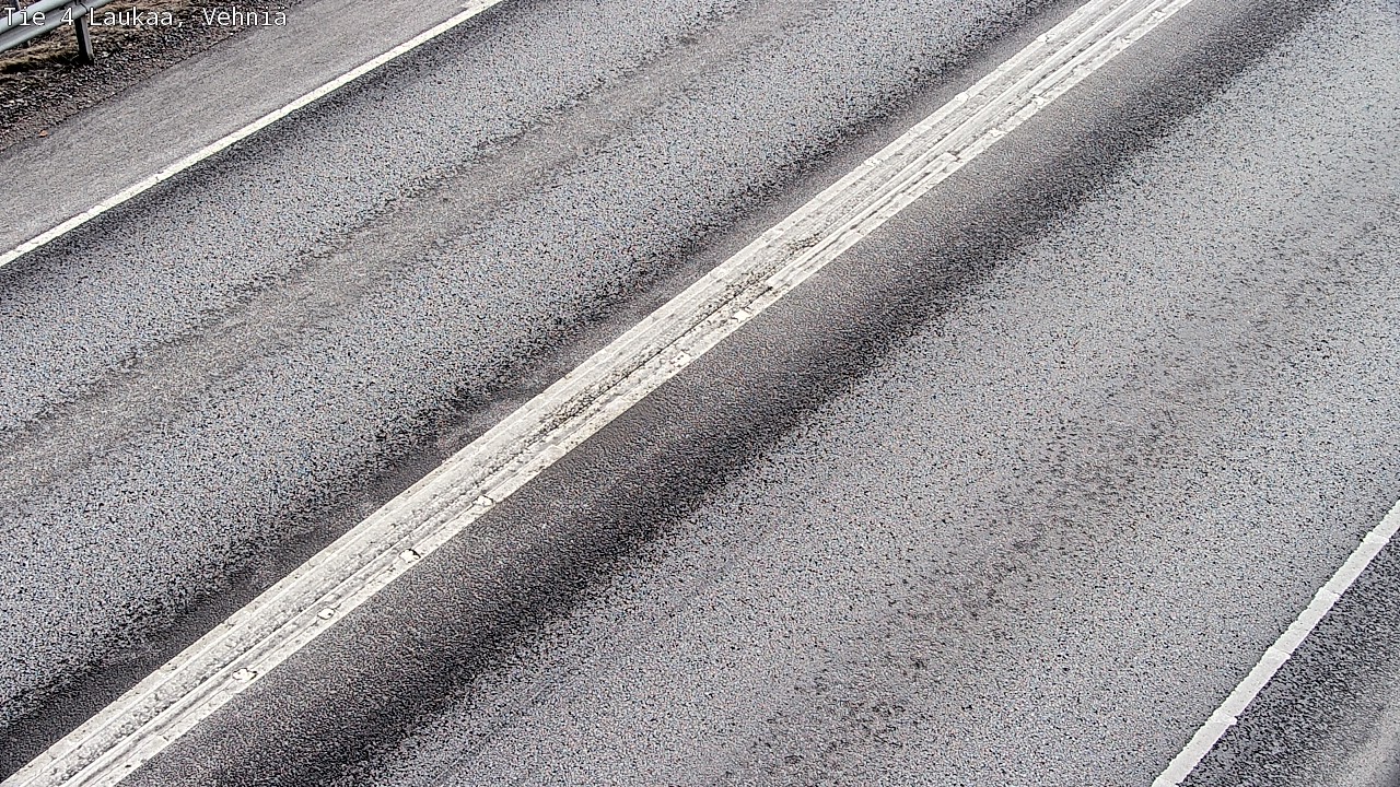 Kelikamerat Kuva Tie 4  Laukaa, Vehniä, Laukaa, Keski-Suomi