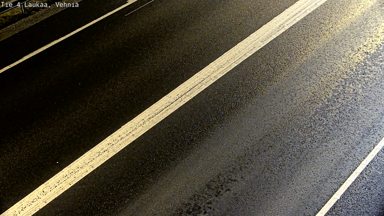 Kelikamerat Kuva Tie 4  Laukaa, Vehniä, Laukaa, Keski-Suomi