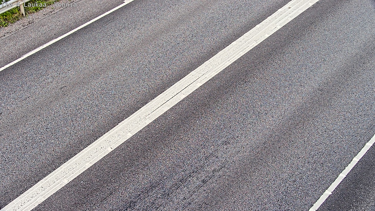 Kelikamerat Kuva Tie 4  Laukaa, Vehniä, Laukaa, Keski-Suomi