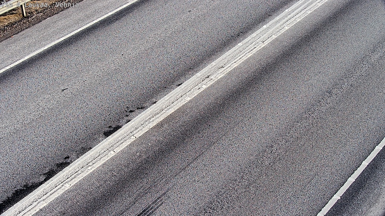 Weather Camera Image Väg 4  Laukaa, Vehniä, Laukaa, Keski-Suomi