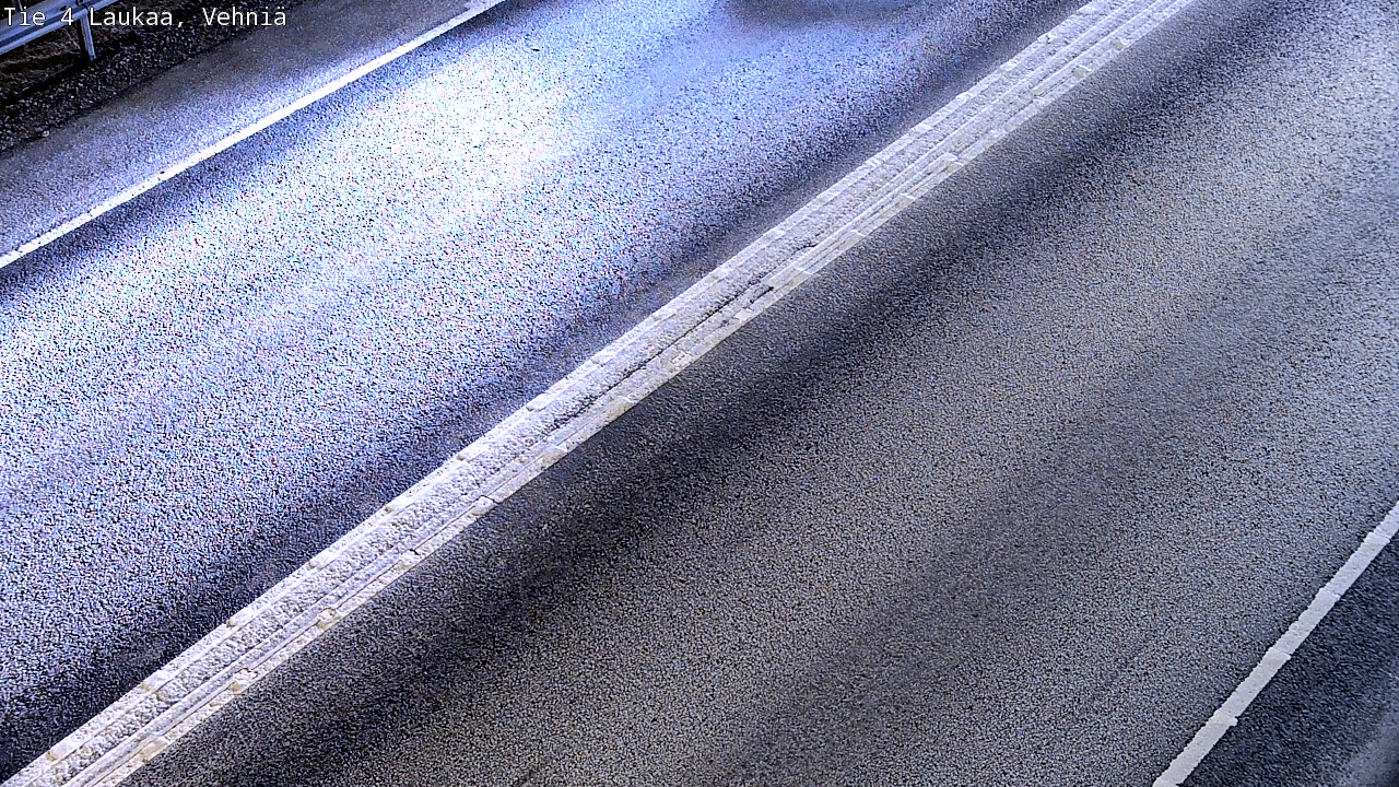 Kelikamerat Kuva Tie 4  Laukaa, Vehniä, Laukaa, Keski-Suomi