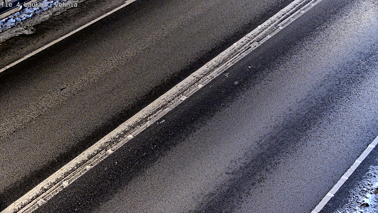 Kelikamerat Kuva Tie 4  Laukaa, Vehniä, Laukaa, Keski-Suomi