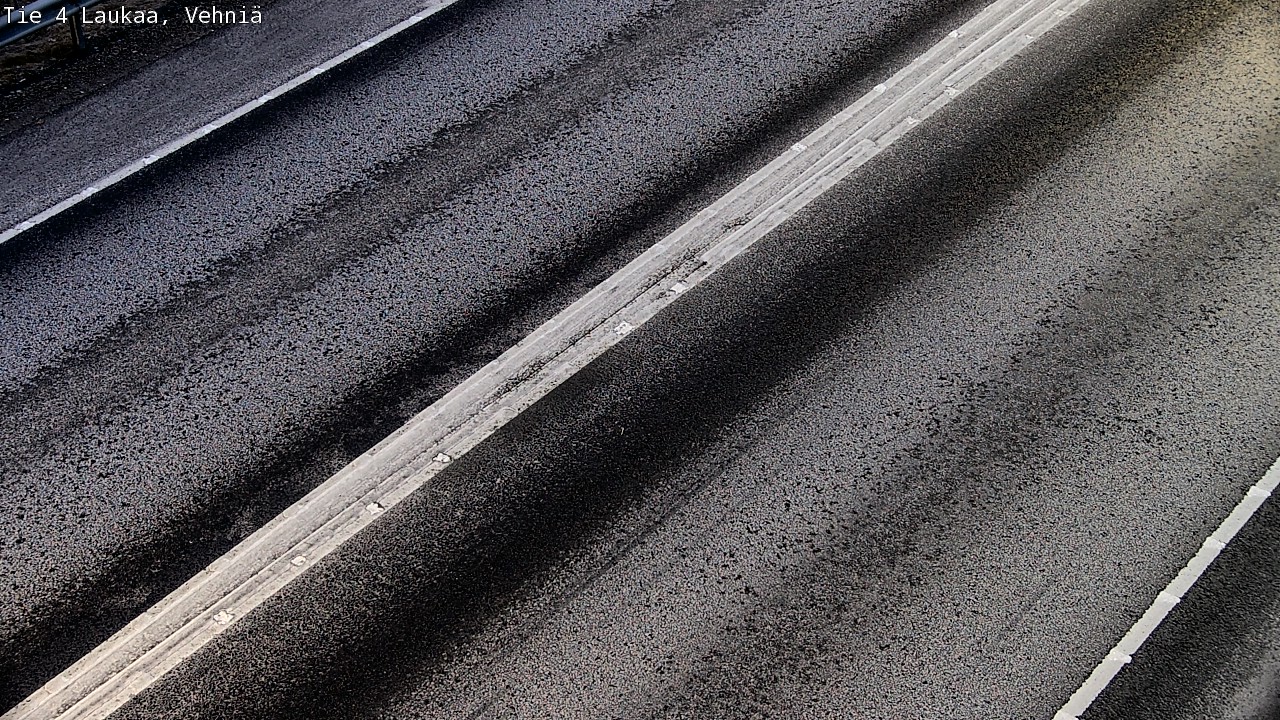 Kelikamerat Kuva Tie 4  Laukaa, Vehniä, Laukaa, Keski-Suomi