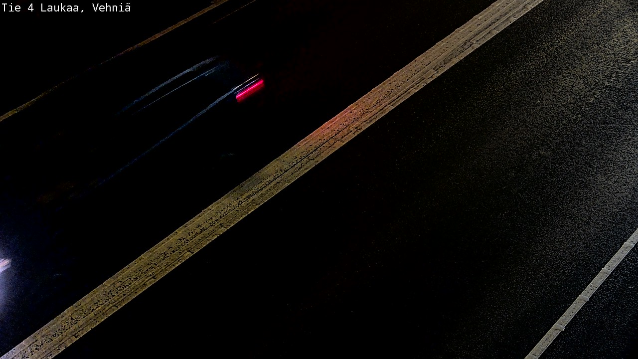 Kelikamerat Kuva Tie 4  Laukaa, Vehniä, Laukaa, Keski-Suomi