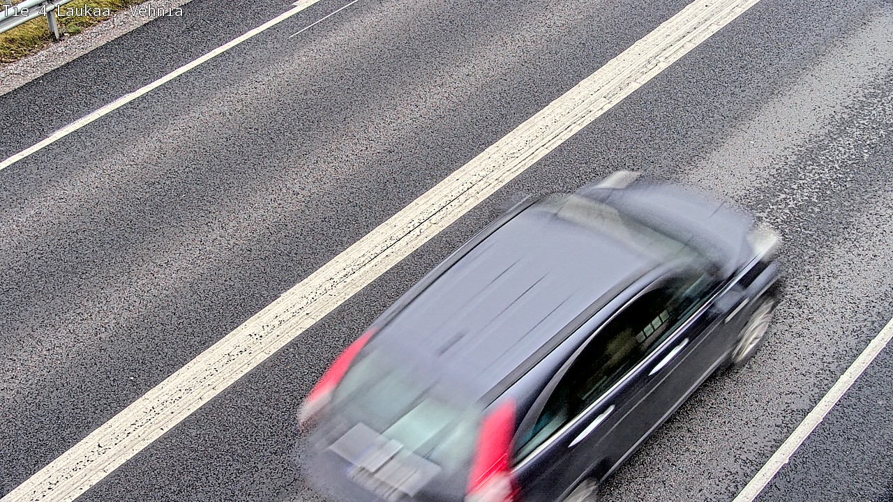 Kelikamerat Kuva Tie 4  Laukaa, Vehniä, Laukaa, Keski-Suomi