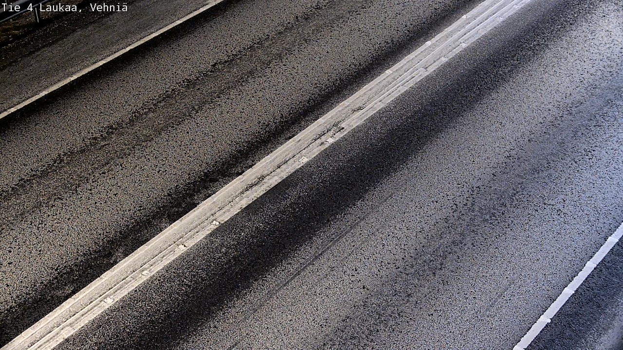 Kelikamerat Kuva Tie 4  Laukaa, Vehniä, Laukaa, Keski-Suomi