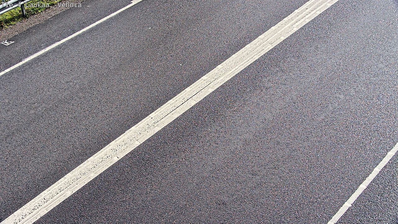 Weather Camera Image Väg 4  Laukaa, Vehniä, Laukaa, Keski-Suomi