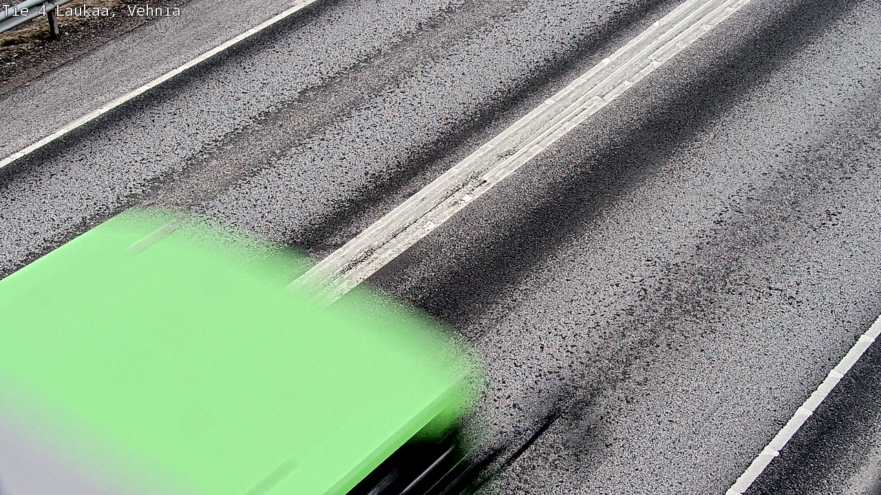 Kelikamerat Kuva Tie 4  Laukaa, Vehniä, Laukaa, Keski-Suomi