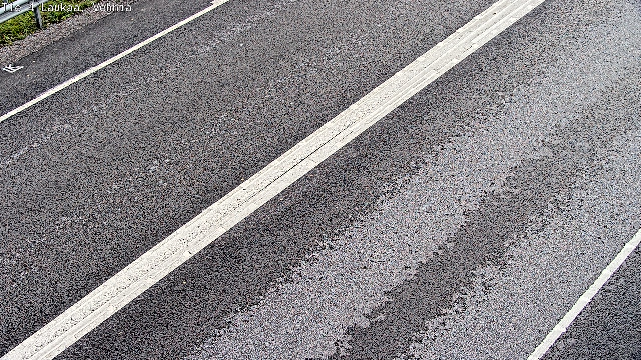 Kelikamerat Kuva Tie 4  Laukaa, Vehniä, Laukaa, Keski-Suomi