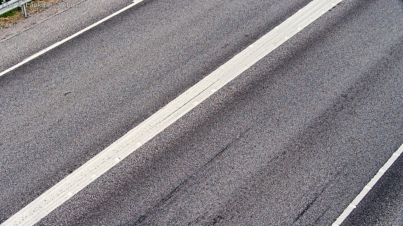 Kelikamerat Kuva Tie 4  Laukaa, Vehniä, Laukaa, Keski-Suomi