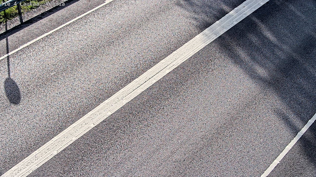 Kelikamerat Kuva Tie 4  Laukaa, Vehniä, Laukaa, Keski-Suomi