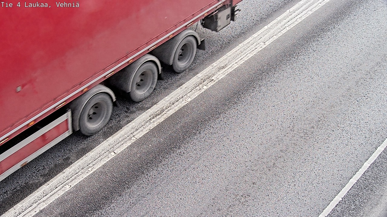 Kelikamerat Kuva Tie 4  Laukaa, Vehniä, Laukaa, Keski-Suomi