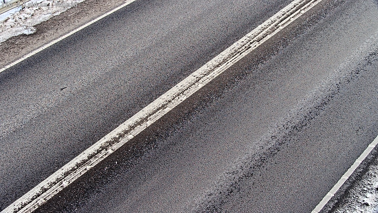 Kelikamerat Kuva Tie 4  Laukaa, Vehniä, Laukaa, Keski-Suomi