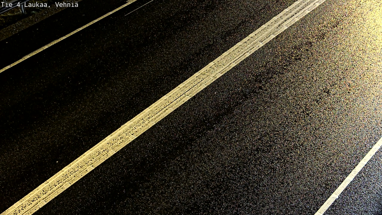 Kelikamerat Kuva Tie 4  Laukaa, Vehniä, Laukaa, Keski-Suomi