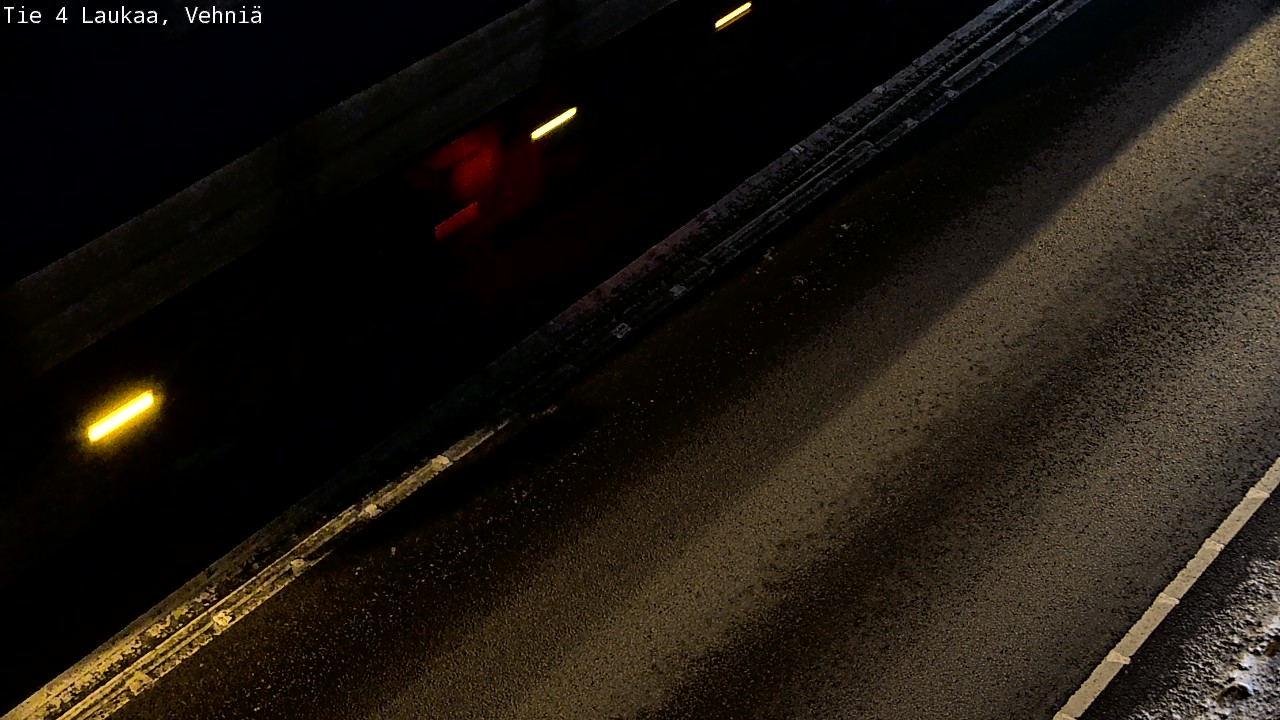 Kelikamerat Kuva Tie 4  Laukaa, Vehniä, Laukaa, Keski-Suomi