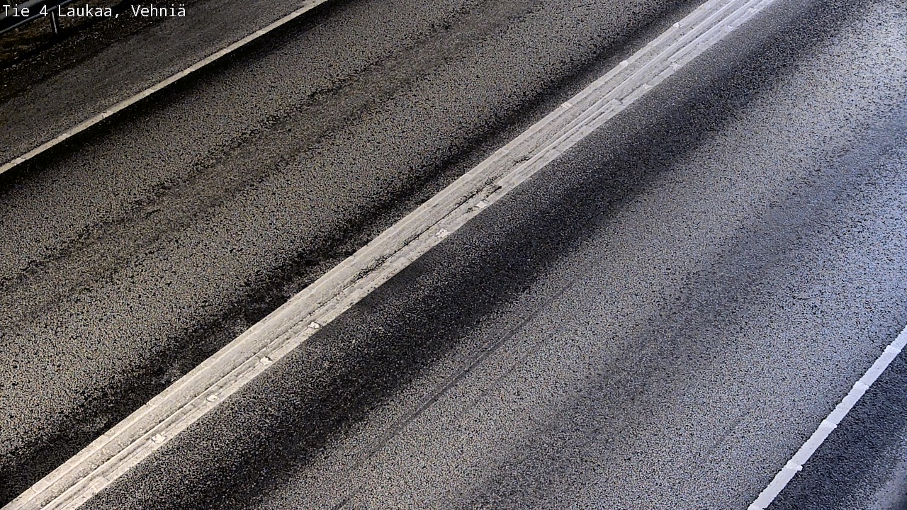 Kelikamerat Kuva Tie 4  Laukaa, Vehniä, Laukaa, Keski-Suomi