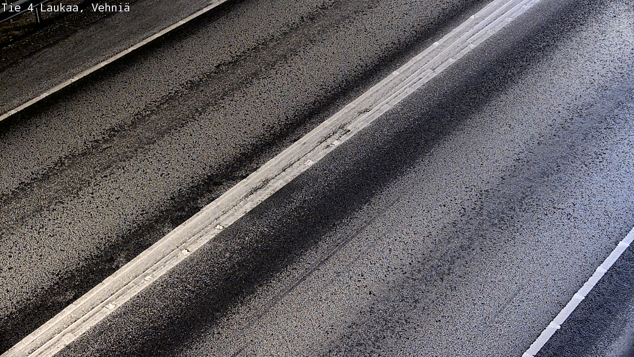 Kelikamerat Kuva Tie 4  Laukaa, Vehniä, Laukaa, Keski-Suomi