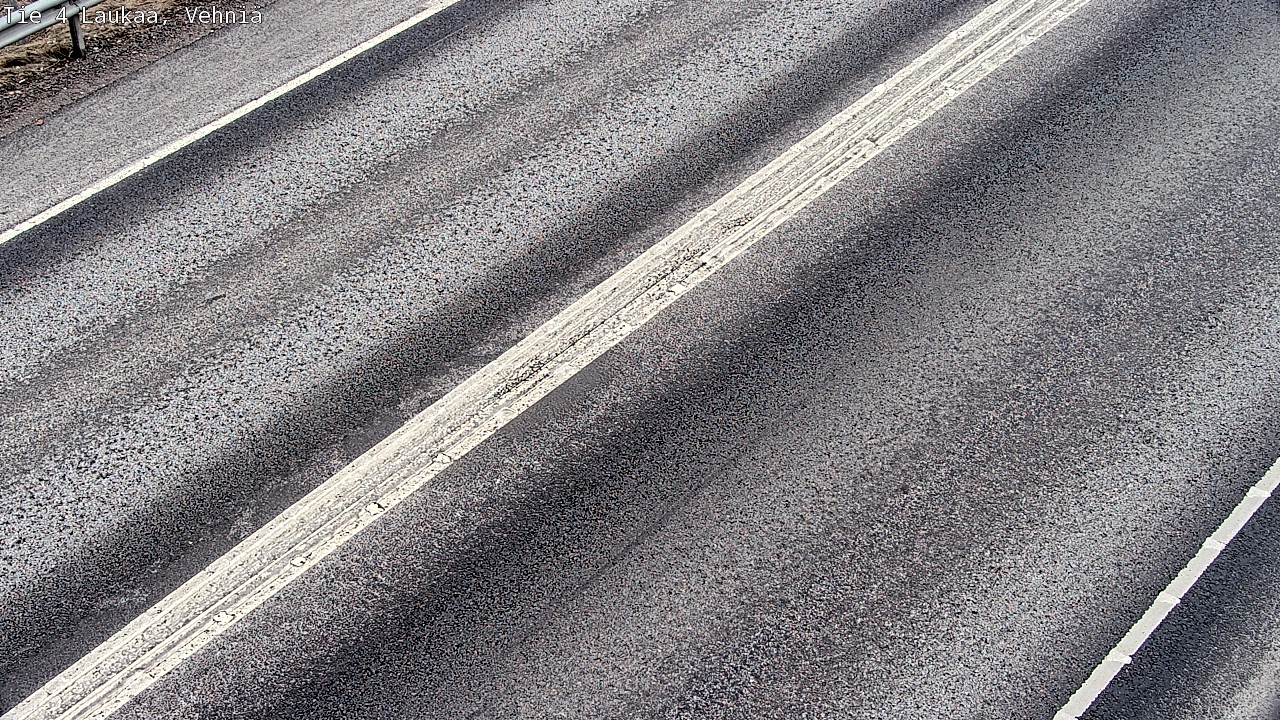 Kelikamerat Kuva Tie 4  Laukaa, Vehniä, Laukaa, Keski-Suomi