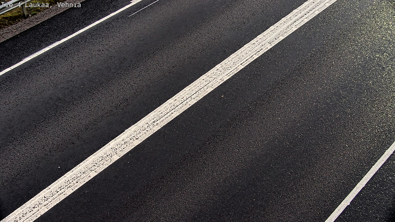 Kelikamerat Kuva Tie 4  Laukaa, Vehniä, Laukaa, Keski-Suomi