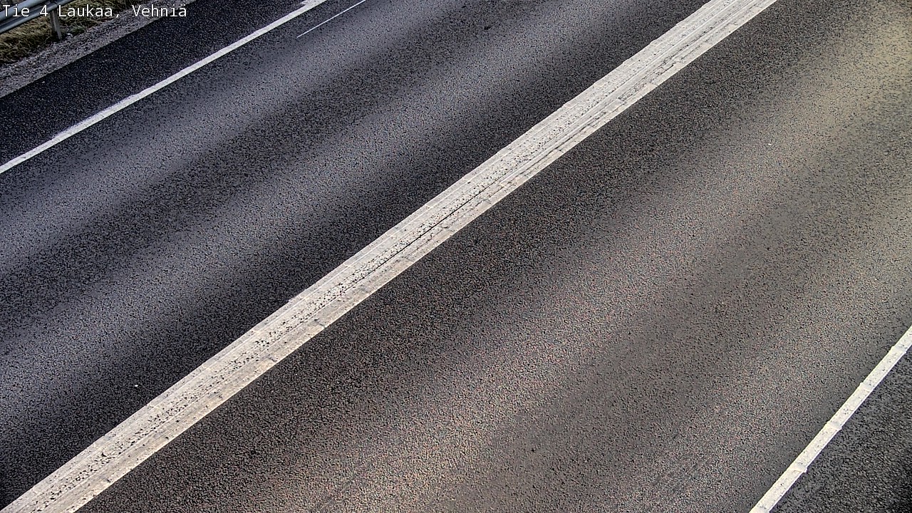 Kelikamerat Kuva Tie 4  Laukaa, Vehniä, Laukaa, Keski-Suomi