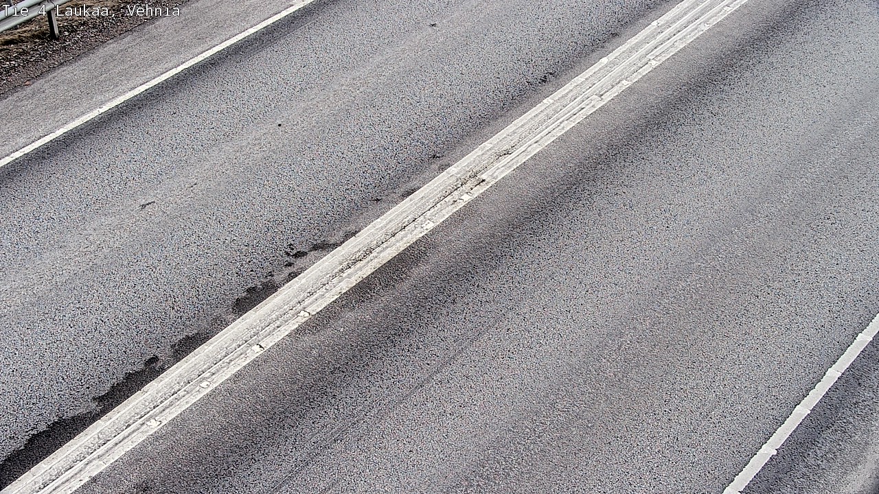 Kelikamerat Kuva Tie 4  Laukaa, Vehniä, Laukaa, Keski-Suomi