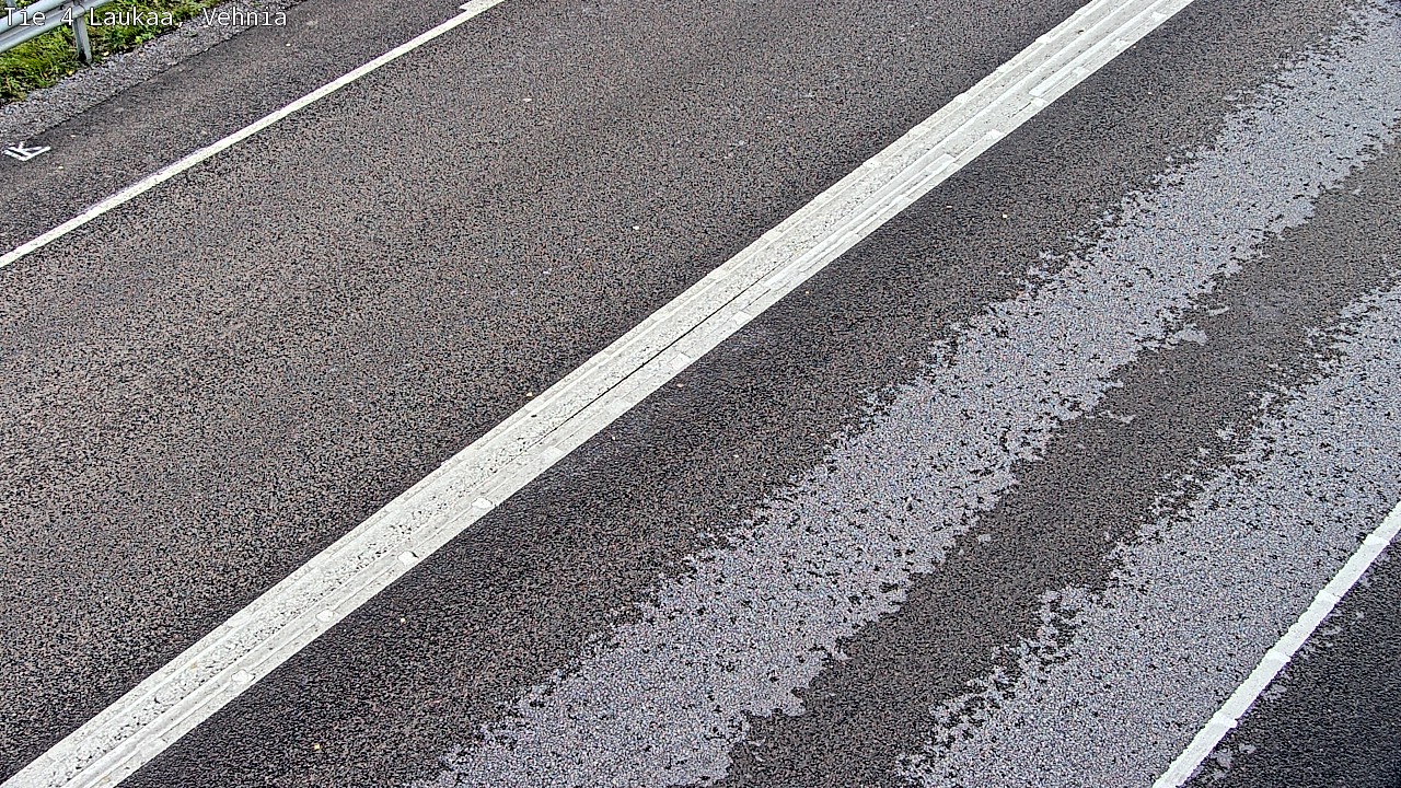 Kelikamerat Kuva Tie 4  Laukaa, Vehniä, Laukaa, Keski-Suomi