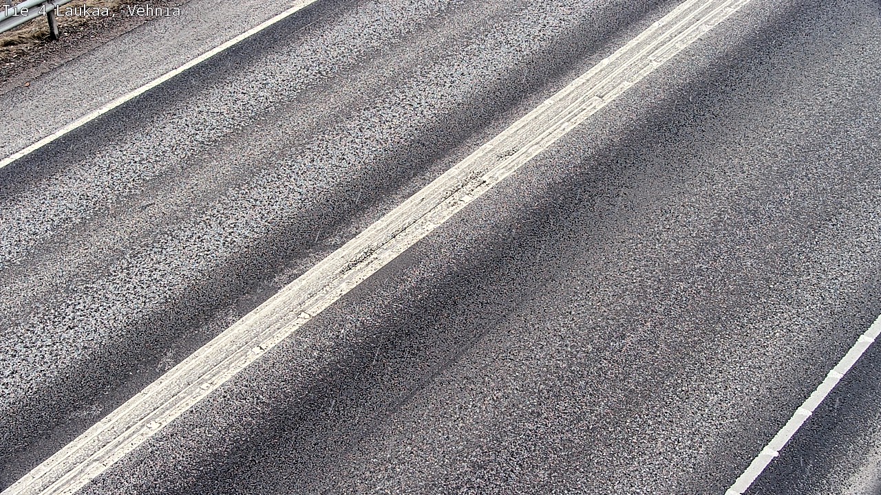 Kelikamerat Kuva Tie 4  Laukaa, Vehniä, Laukaa, Keski-Suomi