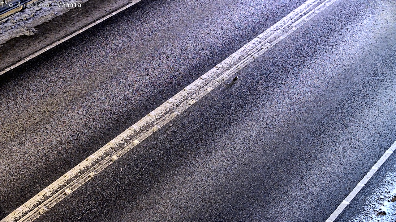 Kelikamerat Kuva Tie 4  Laukaa, Vehniä, Laukaa, Keski-Suomi