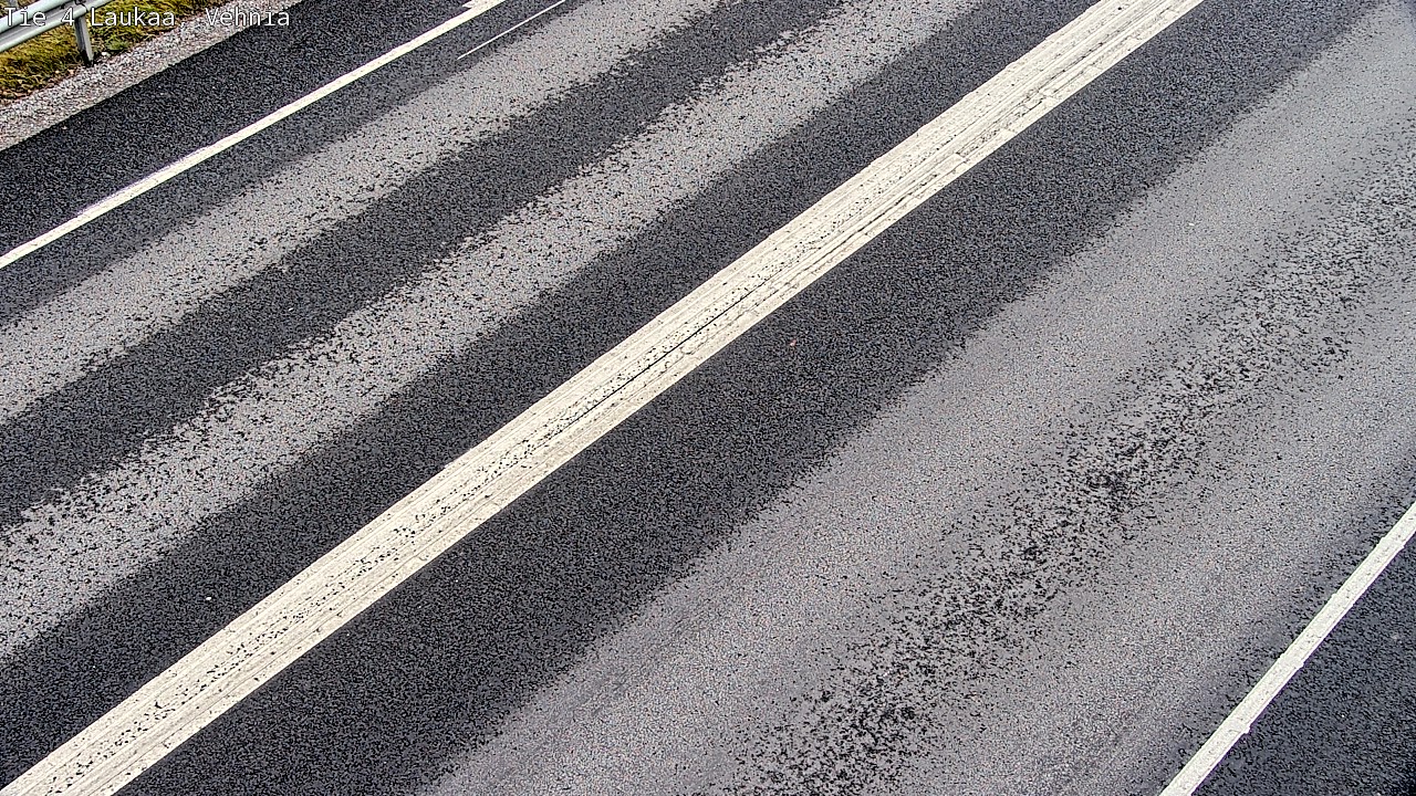 Kelikamerat Kuva Tie 4  Laukaa, Vehniä, Laukaa, Keski-Suomi