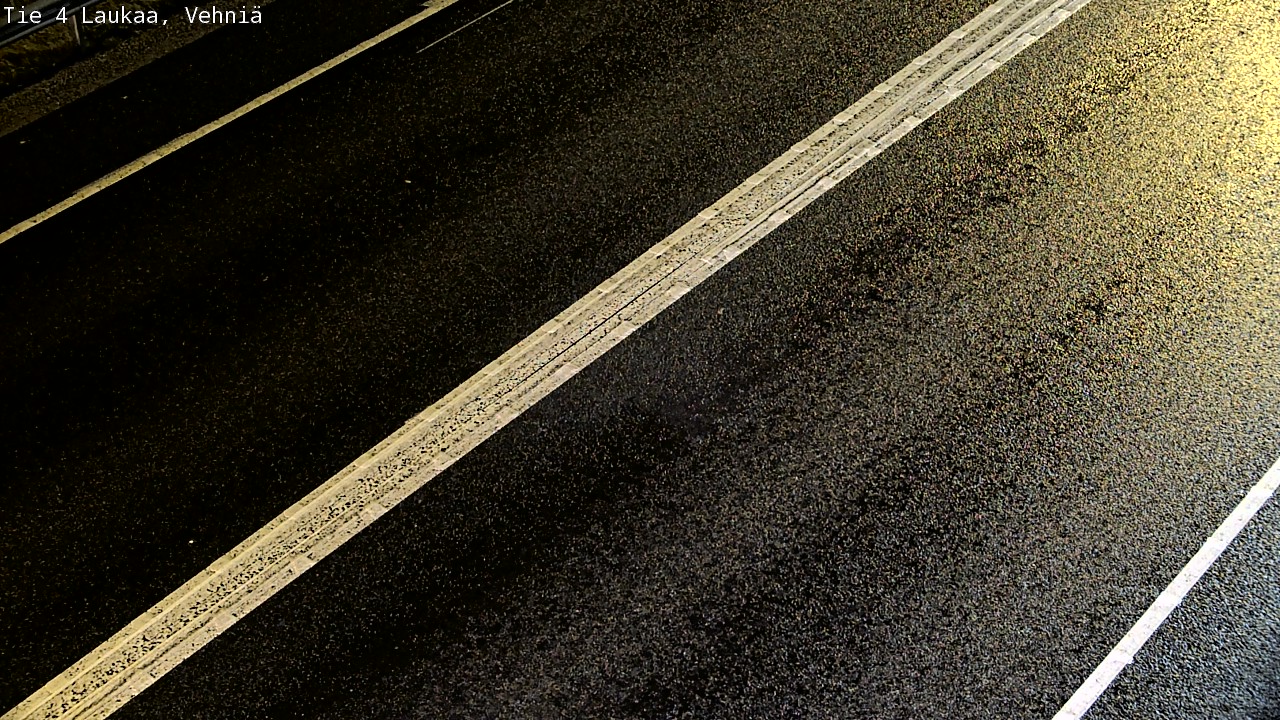 Kelikamerat Kuva Tie 4  Laukaa, Vehniä, Laukaa, Keski-Suomi