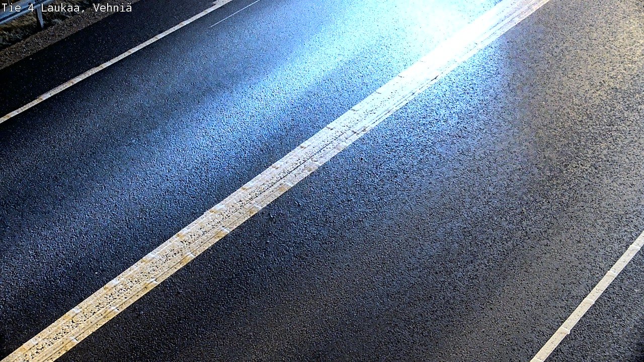 Kelikamerat Kuva Tie 4  Laukaa, Vehniä, Laukaa, Keski-Suomi